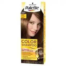 Jip Schwarzkopf Palette Color Shampoo barva na vlasy, vybrané druhy nabídka