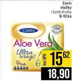 Jip Carin vložky 9 - 10 ks nabídka