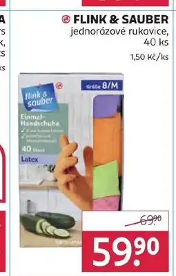 Rossmann Flink & sauber nabídka