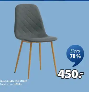 Jídelní židle jonstrup