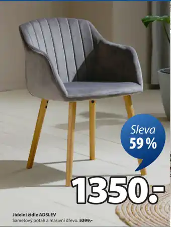 Jídelní židle adslev
