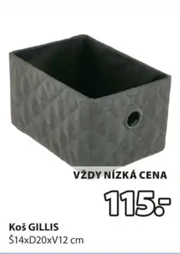 JYSK Koš ingver nabídka