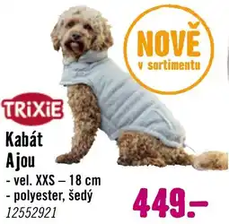 Hornbach Trixie kabát ajou nabídka