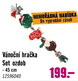 Hornbach Vánoční hračka Set ozdob nabídka