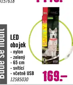 Hornbach LED obojek nabídka