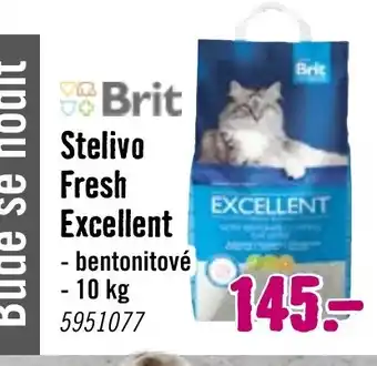 Brit Stelivo Fresh Excellent