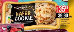 Jip Mövenpick zmrzlina hafer cookie 800 ml nabídka