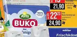 Jip Arla Buko čerstvý sýr smetanový 200 g nabídka
