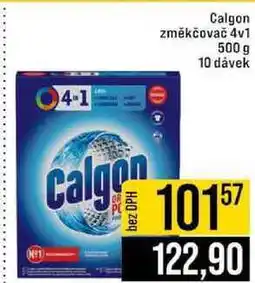Jip Calgon změkčovač 4v1 10 dávek 500 g nabídka