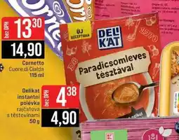 Jip Delikat instantní polévka rajčatová s těstovinami 50 g nabídka