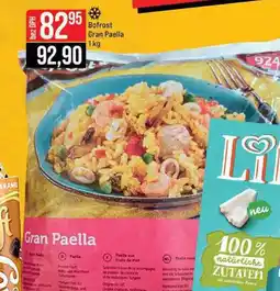 Jip Bofrost Gran Paella 1 kg nabídka