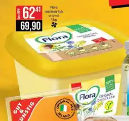 Jip Flora original rostlinný tuk 1 kg nabídka