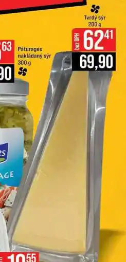 Jip Tvrdý sýr 200 g nabídka