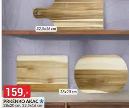 Baumax Prkénko akac nabídka