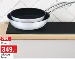 Baumax Pánev nabídka