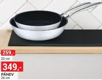 Baumax Pánev nabídka