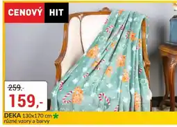 Baumax Deka nabídka