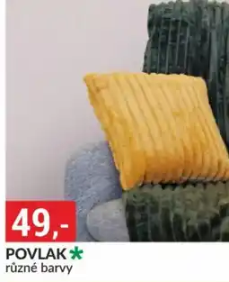 Baumax Povlak nabídka