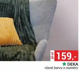 Baumax Deka nabídka