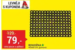 Baumax Rohožka nabídka