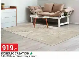 Baumax Koberec creation nabídka