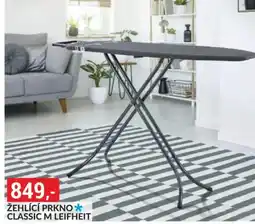 Baumax Žehlící prkno⭑ classic m leifheit nabídka