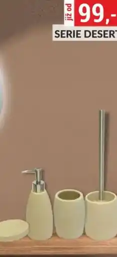 Baumax Serie desert nabídka