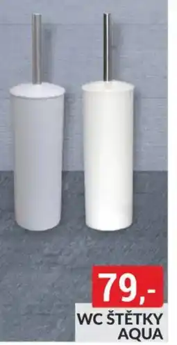 Baumax Wc štětky aqua nabídka