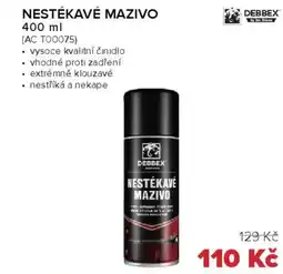 Auto Kelly DEBBEX Nestékavé mazivo nabídka