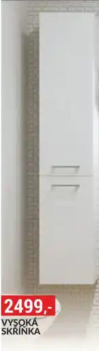 Baumax Vysoká skříňka nabídka