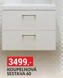 Baumax Koupelnová sestava 60 nabídka