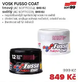 Auto Kelly Vosk fusso coat nabídka