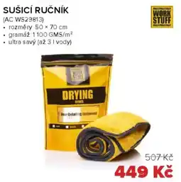 Auto Kelly Sušicí ručník nabídka