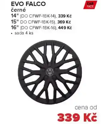 Auto Kelly Evo falco nabídka