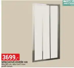 Baumax Sprchové dveře hx nabídka
