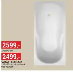 Baumax Vana flores 2 nabídka