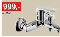 Baumax Vanová nabídka