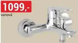 Baumax Vanová nabídka