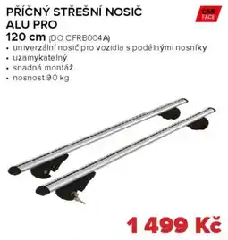 Auto Kelly Příčný střešní nosič alu pro nabídka