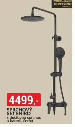 Baumax Sprchový set eniro nabídka