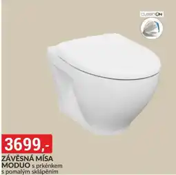 Baumax Závěsná mísa moduo nabídka