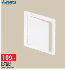 Baumax Revizní dvířka nabídka