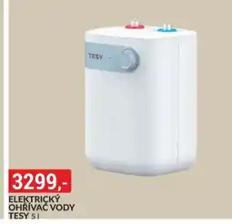 Baumax Elektrický ohřívač vody tesy nabídka