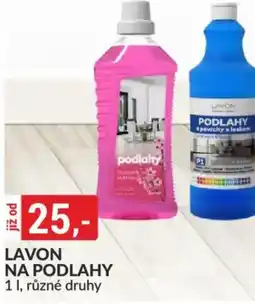 Baumax Lavon na podlahy nabídka