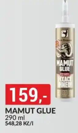 Baumax Mamut glue nabídka