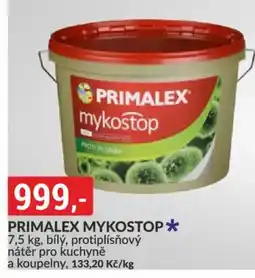 Baumax Primalex mykostop nabídka