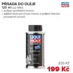 Auto Kelly LIQUI MOLY Přísada do oleje nabídka