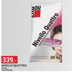 Baumax Nivello quattro nabídka