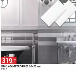 Baumax Obklad metrotiles nabídka