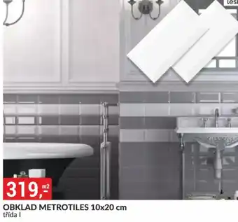 Baumax Obklad metrotiles nabídka